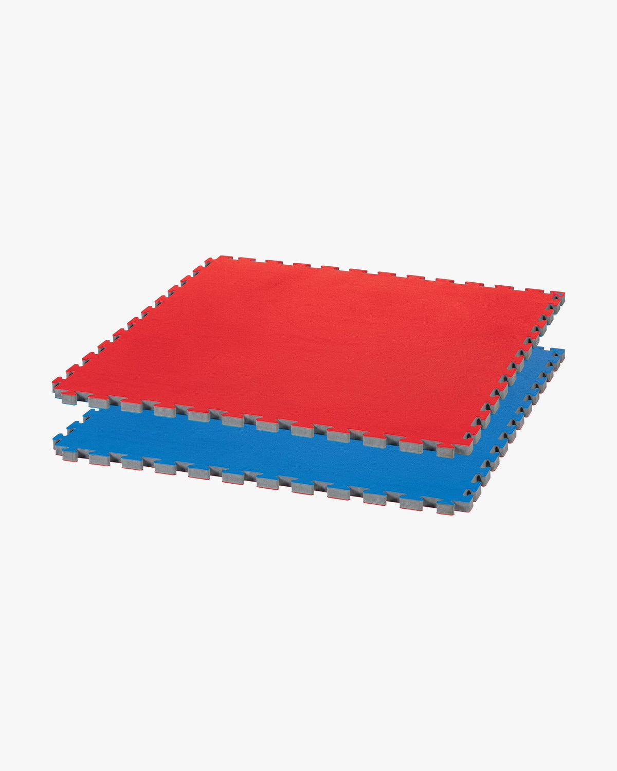 Century Reversible 1.5 Thick Puzzle Mat - Red/Black