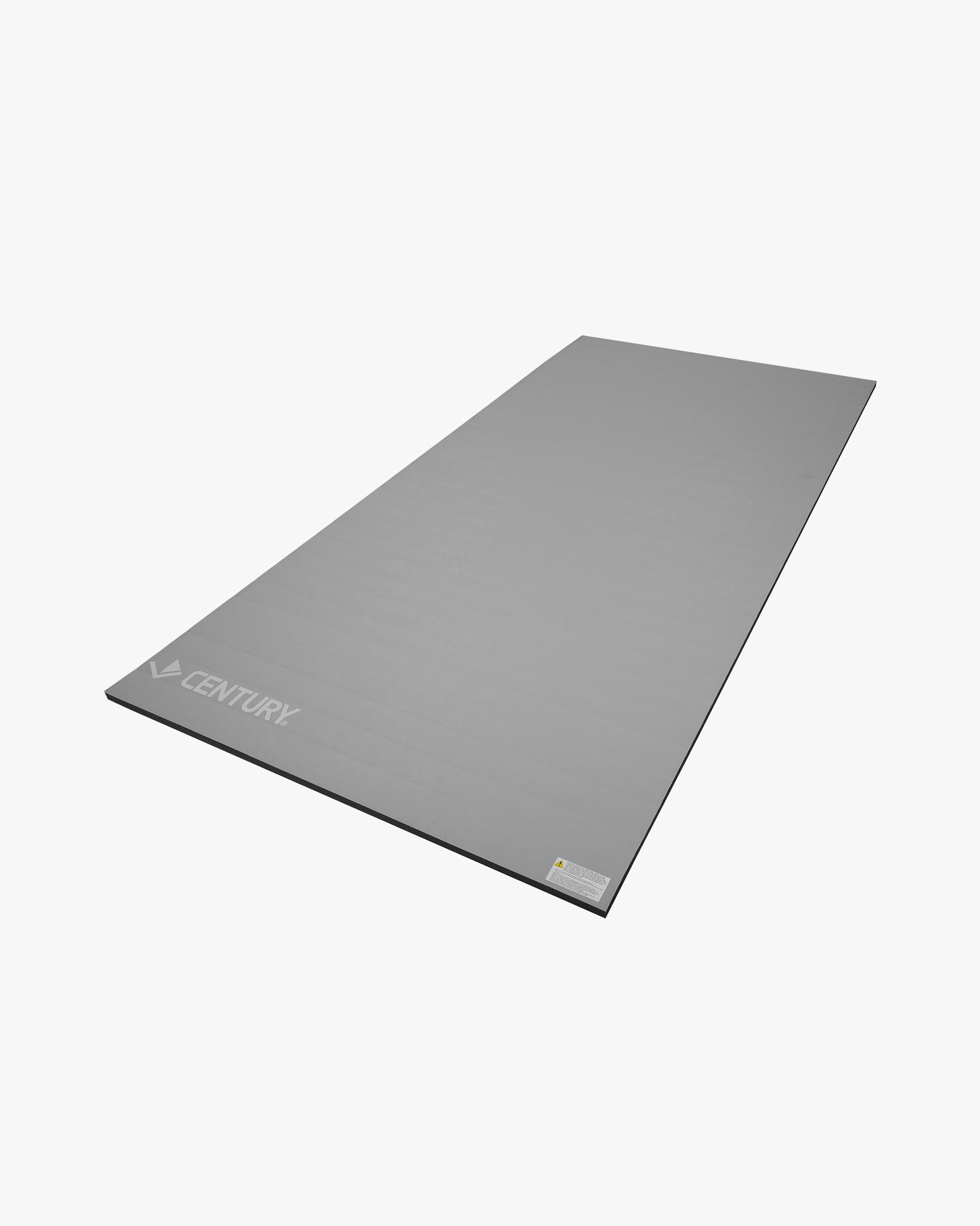 5' x 13' Century Smooth Roll Out Mat Grey