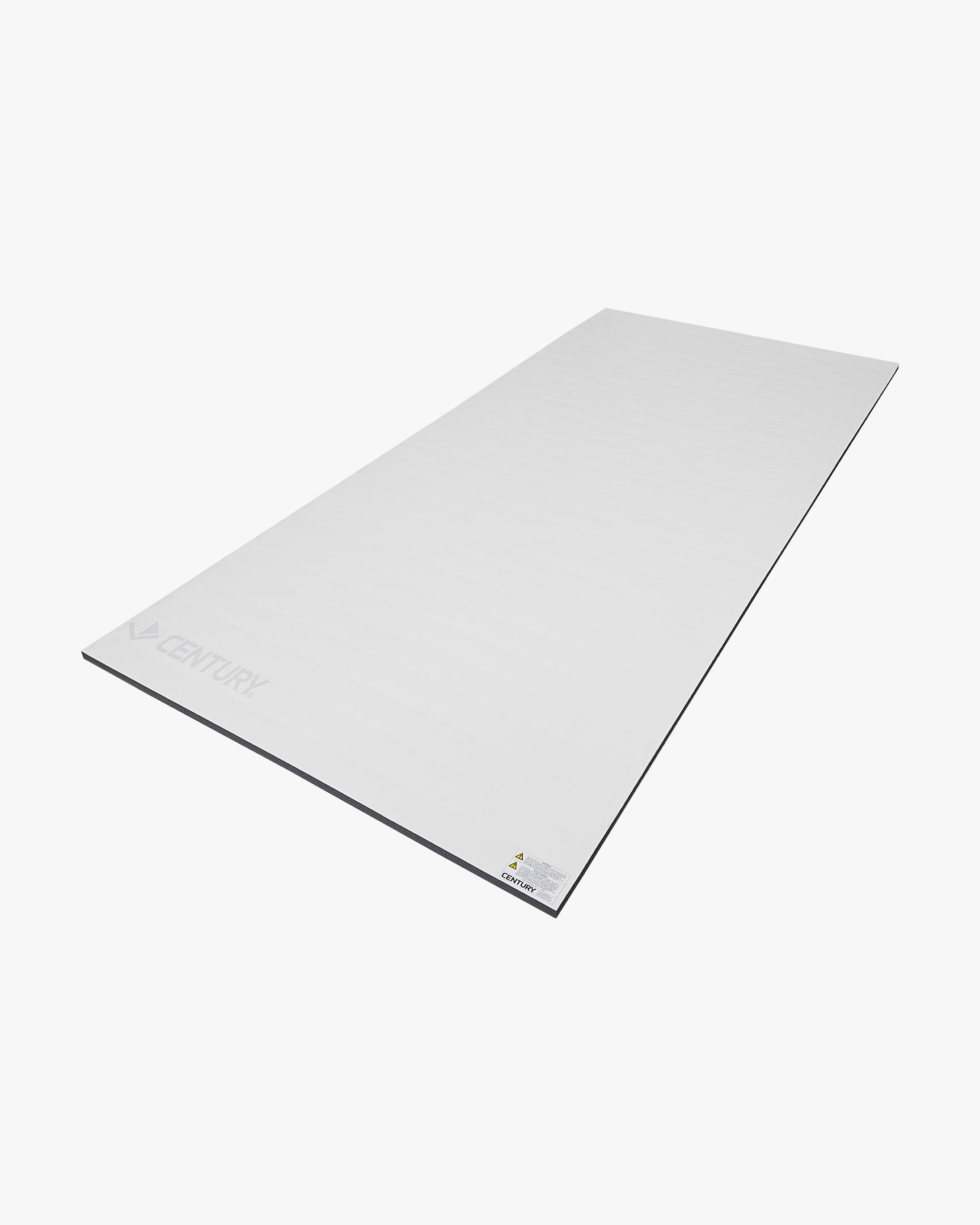 5' x 13' Century Smooth Roll Out Mat White